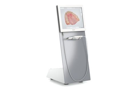 3Shape TRIOS® intraoral Tarayıcı